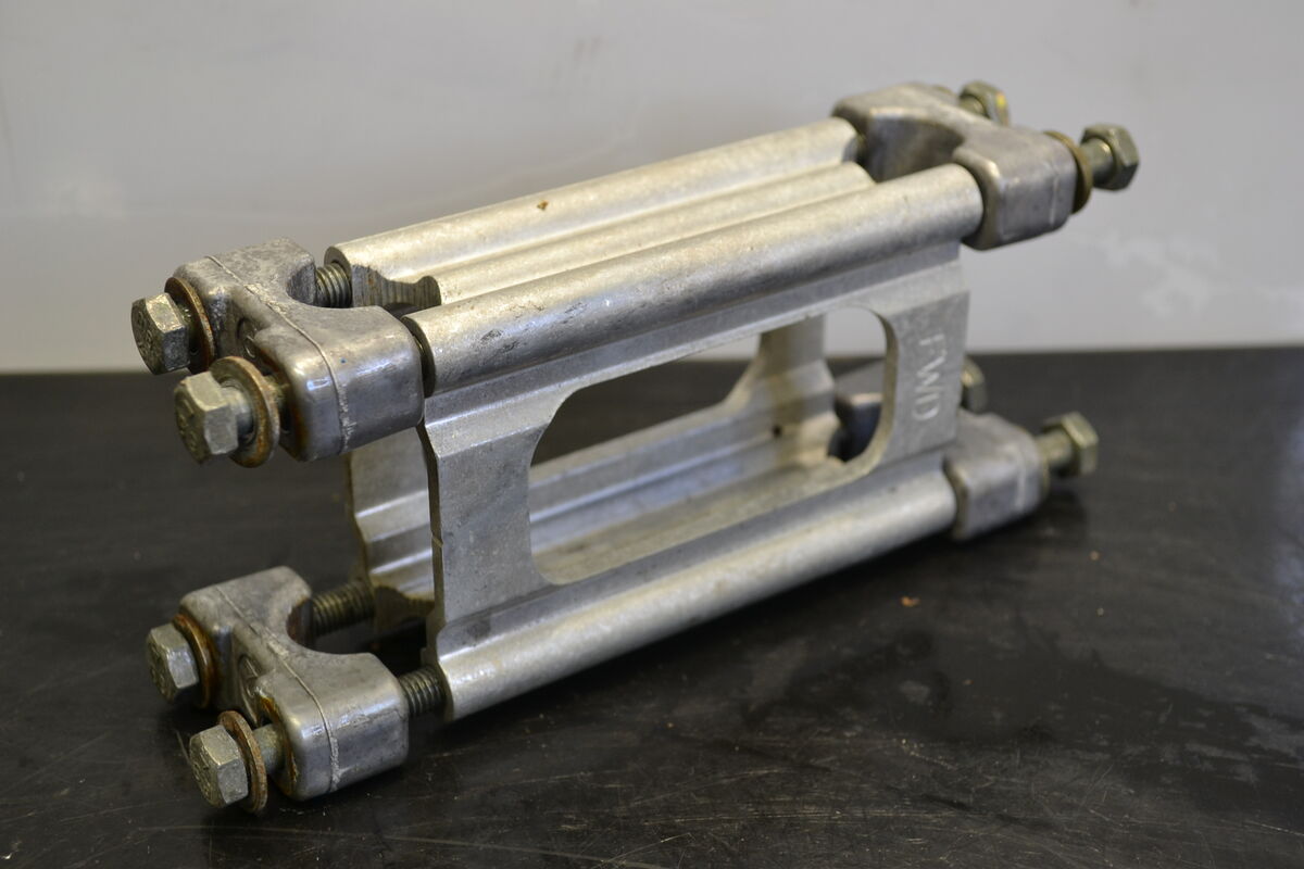 Förhöjningsdel 115mm Polaris, 5138032