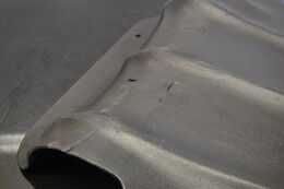 Pohjapanssari Musta ZX, EVO