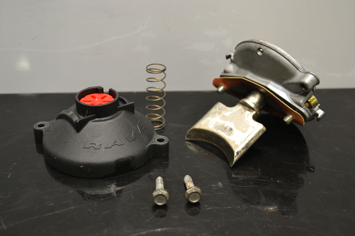 Rave venttiili Rotax 593