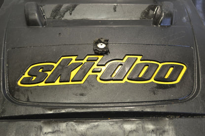 Roiskeläppä Ski-Doo REV, 520000446