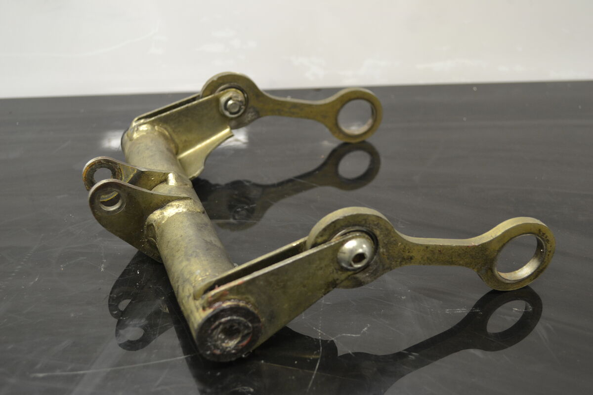 PPS Etupukin linkku ja koiranluut