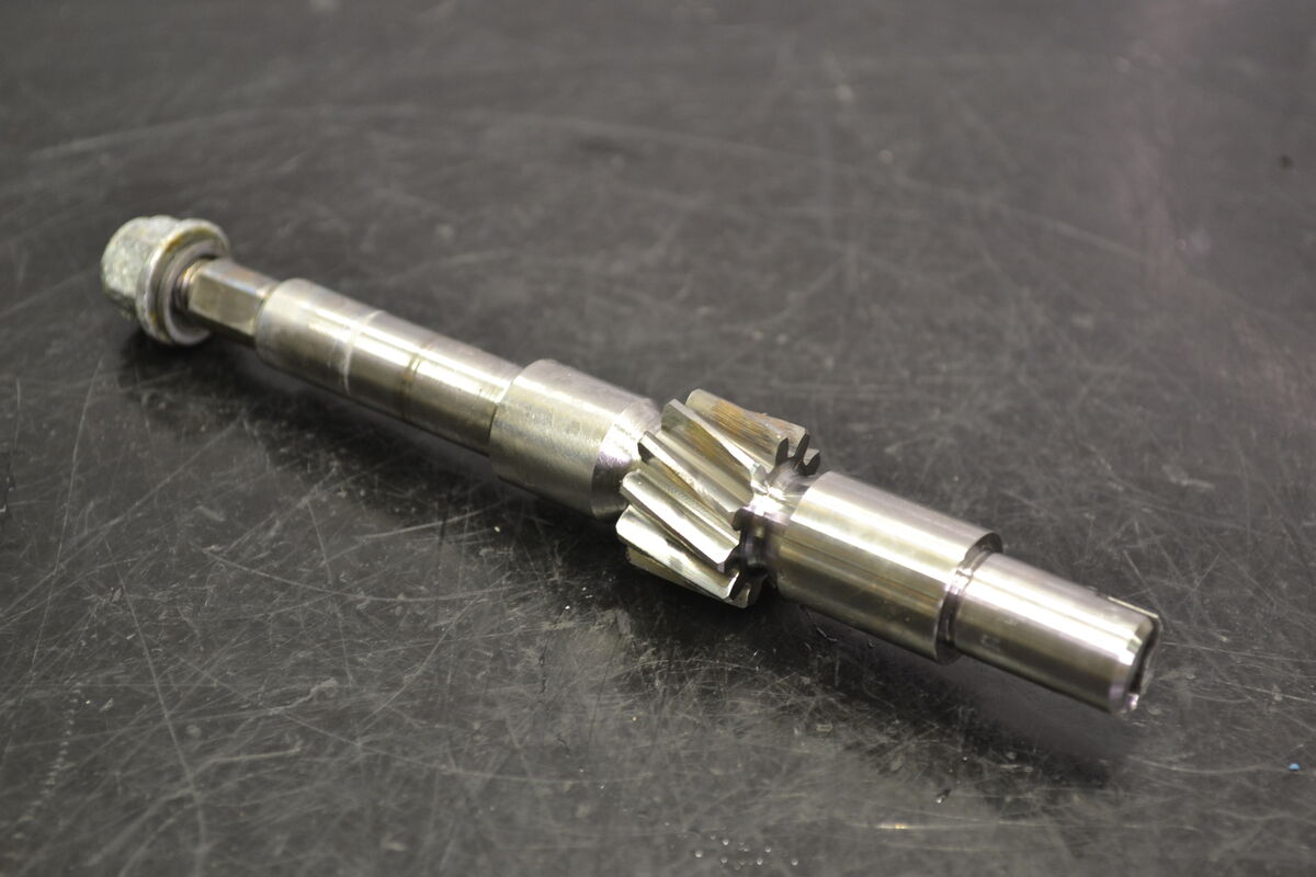 Vesipumpun akseli Polaris 600, 5138549