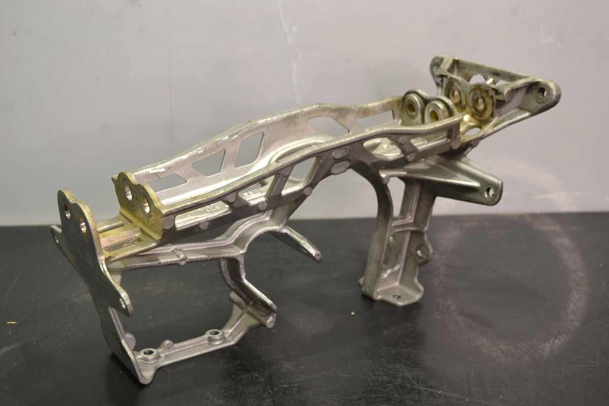 S-Moduuli Lynx Rex, Ski-Doo Xp 2008-2017