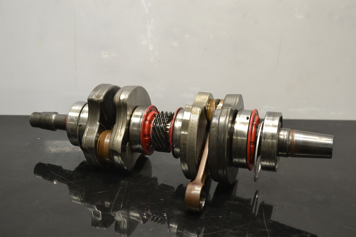 Crankshaft Rotax 593, 420888751