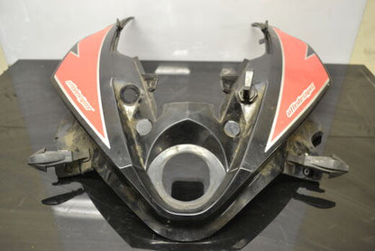 Konsolimuovi Lynx Rave 2008-2013