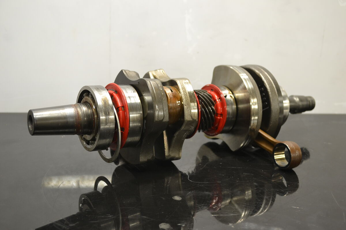 Crankshaft Rotax 593, 420888751