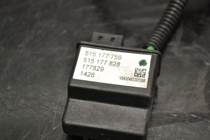 Pakolämpöanturi Single probe 800 Etec, 415130000