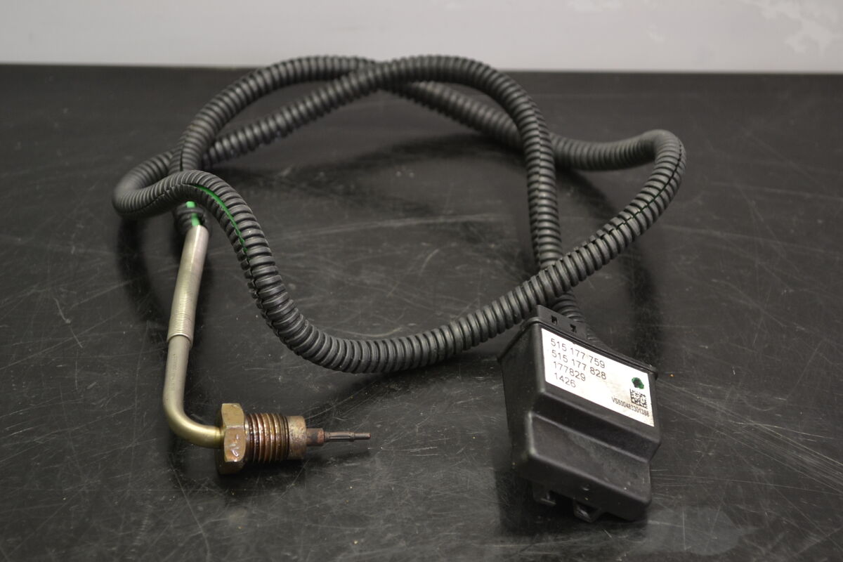 Pakolämpöanturi Single probe 800 Etec, 415130000