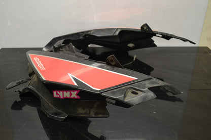 Console plastic Lynx Rave RE 2013
