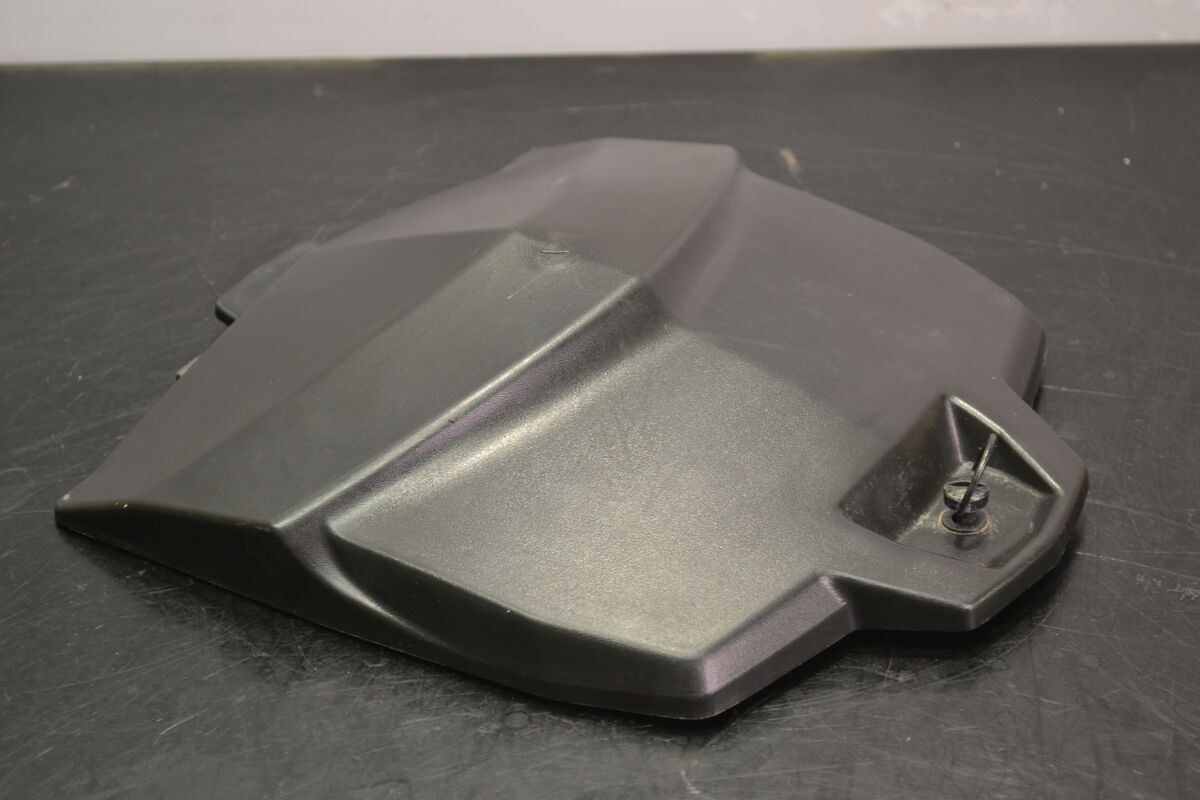 Battery case cover for Lynx snowmobiles, 513033705