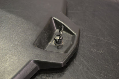 Battery case cover for Lynx snowmobiles, 513033705