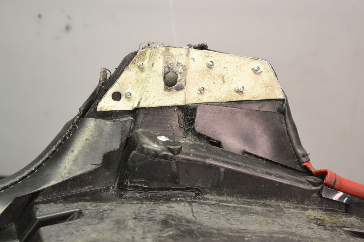 Penkki Lynx Rave RE Korotettu