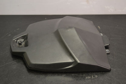 Battery case cover for Lynx snowmobiles, 513033705