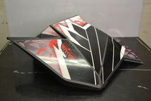 Sivuposki teippauksilla oikea Ski-Doo 08-2013