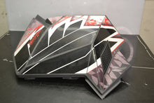 Sivuposki teippauksilla oikea Ski-Doo 08-2013