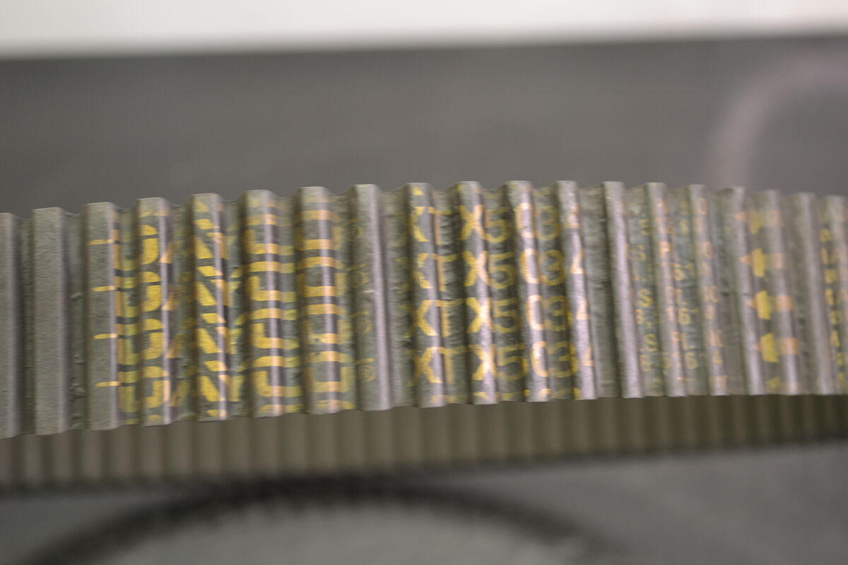 Dayco XTX 5034 variaattorihihna Etec 600,800,850