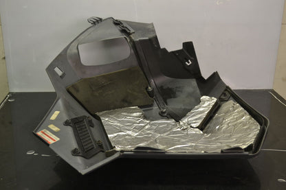 Sivuposki teippauksilla oikea Ski-Doo 08-2013