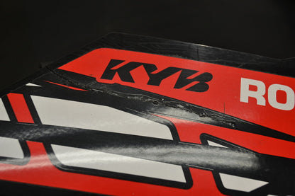 Black Lynx hood, Ski-Doo 2008-2013