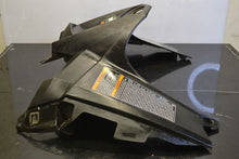 Konsolplast svart, Polaris Indy, 2634828-070