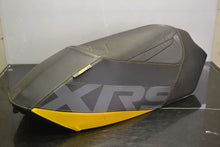 Penkki Ski-Doo MXZ XRS  2014 Musta/Keltainen