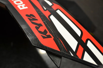 Black Lynx hood, Ski-Doo 2008-2013