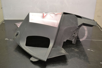 Sivuposki teippauksilla oikea Ski-Doo 08-2013