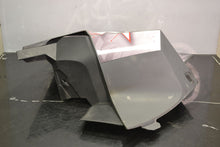 Sivuposki teippauksilla vasen Ski-Doo 08-2013