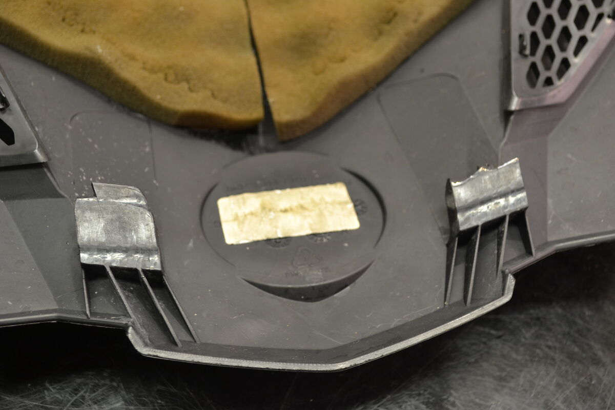 Black Lynx hood, Ski-Doo 2008-2013