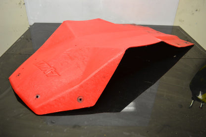 Underbody protection plate Lynx Rex, Ski-Doo XP 2008-2013