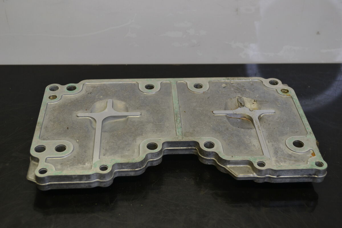 800 Ptec Base plate, 420812682