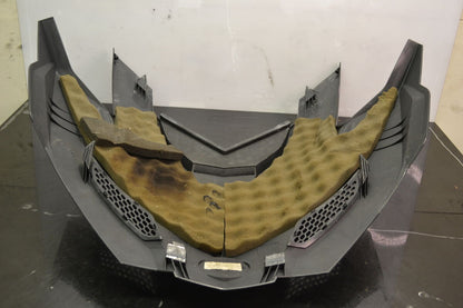 Black Lynx hood, Ski-Doo 2008-2013