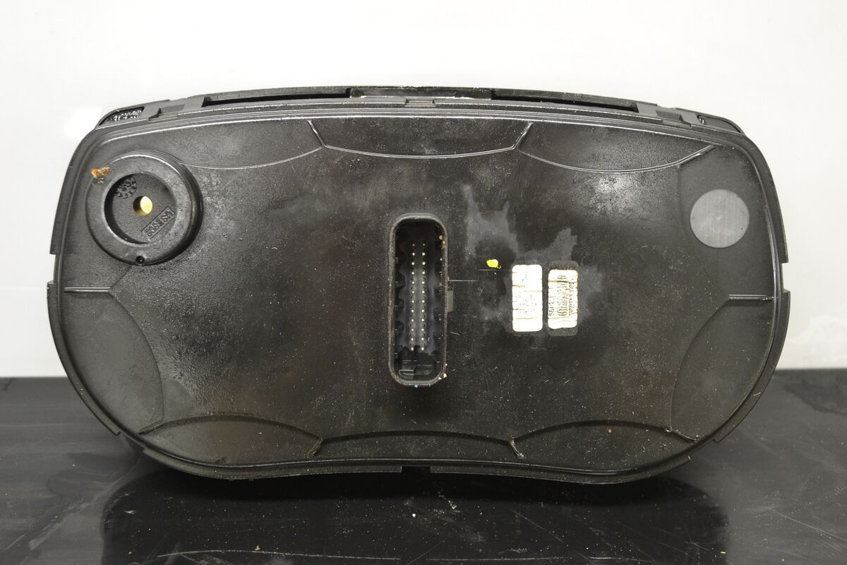 Dashboard Lynx Rave 550F