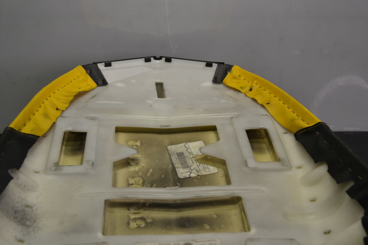 Penkki Ski-Doo MXZ XRS  2014 Musta/Keltainen