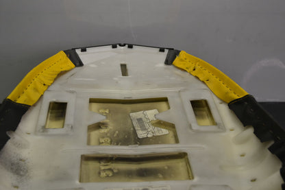 Penkki Ski-Doo MXZ XRS  2014 Musta/Keltainen