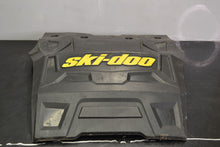 Roiskeläppä Ski-Doo reitti mallit keltainen 2013-2017