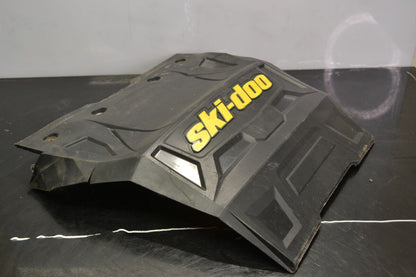 Roiskeläppä Ski-Doo reitti mallit keltainen 2013-2017