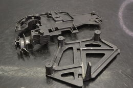 ECM, jäähdytysnestesäiliön tuki, 509000973