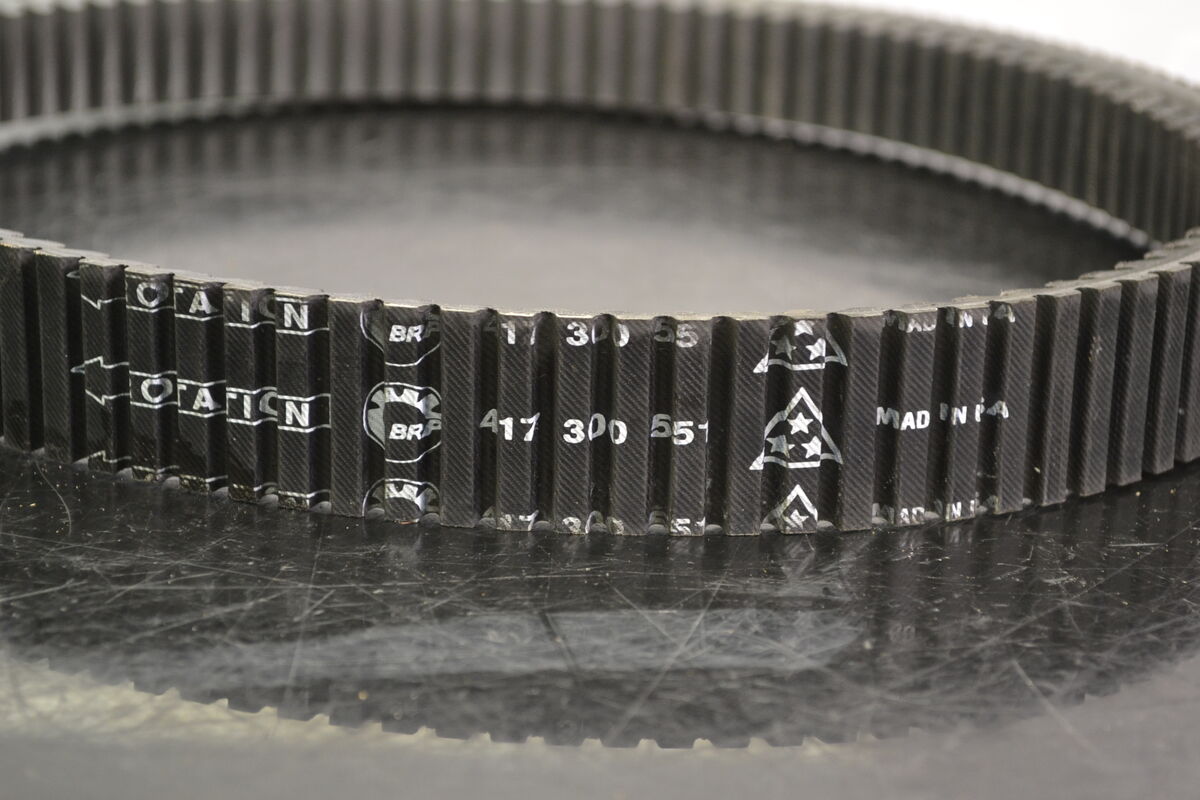 BRP Variator Belt, 417300551
