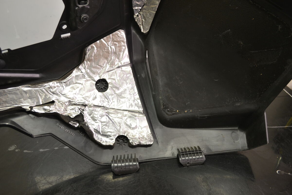 Sivuposki oikea musta Radien, 517306452