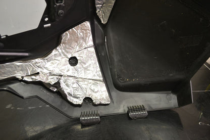 Sivuposki oikea musta Radien, 517306452