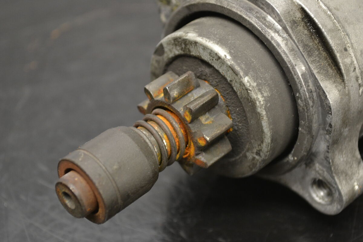 Starttimoottori BRP, 515178473