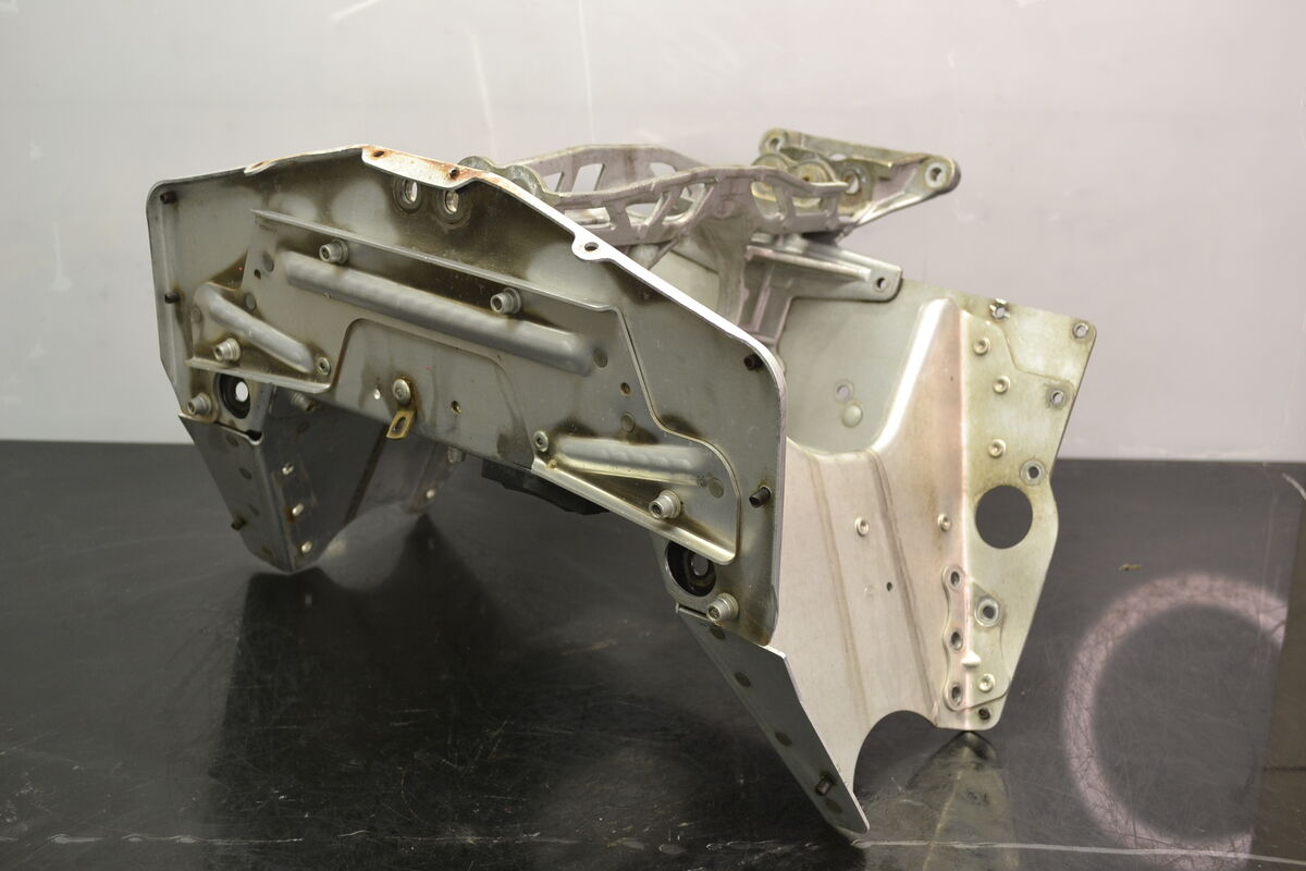 S-Module Ski-Doo XP, Lynx Rex.