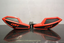 Lynx käsisuojat punainen