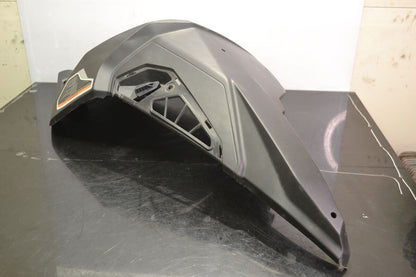 Sivuposki vasen musta Radien, 517306453