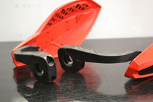 Lynx käsisuojat punainen