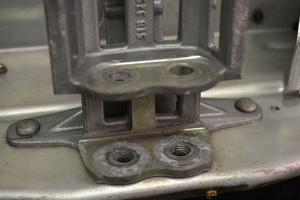 S-Module Ski-Doo XP, Lynx Rex.