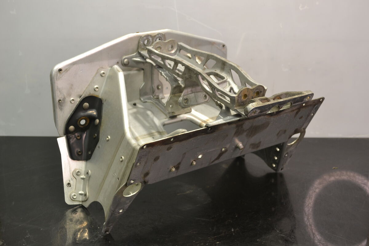 S-Module Ski-Doo XP, Lynx Rex.