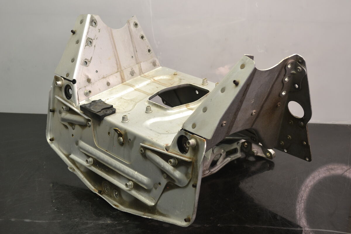 S-Module Ski-Doo XP, Lynx Rex.