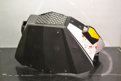 Keulamuovi Musta Teippauksilla, Lynx ja Ski-Doo 08-13