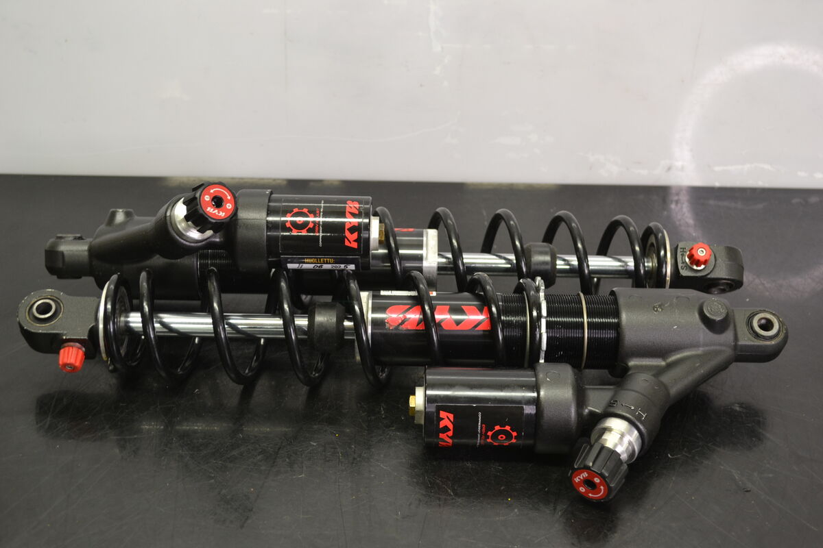 KYB Pro 40 Etuiskunvaimentimet MXZ XRS